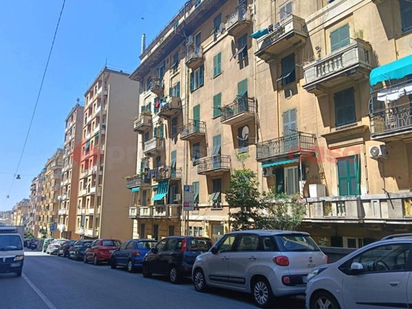 appartamento in affitto a Genova in zona San Fruttuoso