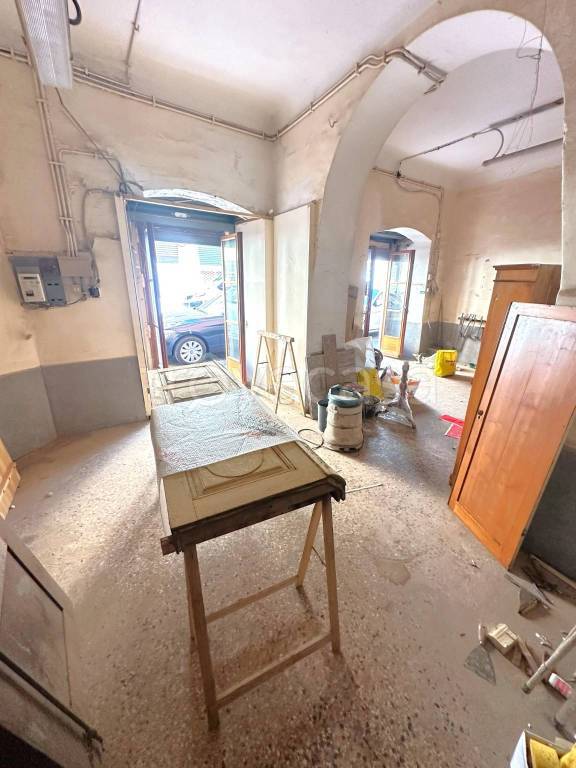 bivano in affitto a Genova in zona Foce
