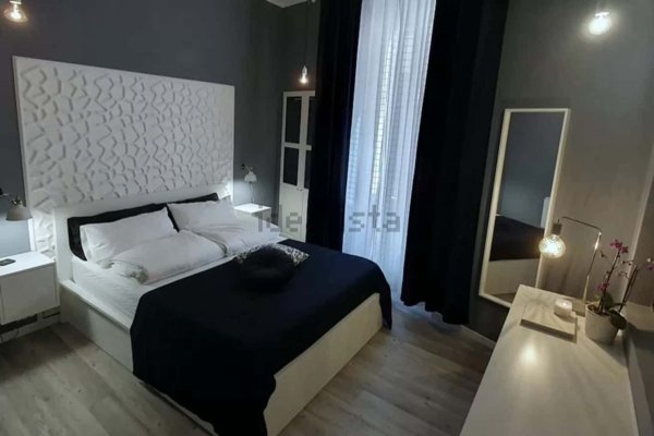 appartamento in affitto a Genova in zona Castelletto