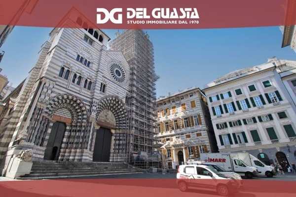 appartamento in affitto a Genova in zona Sottoripa / Maddalena / Molo