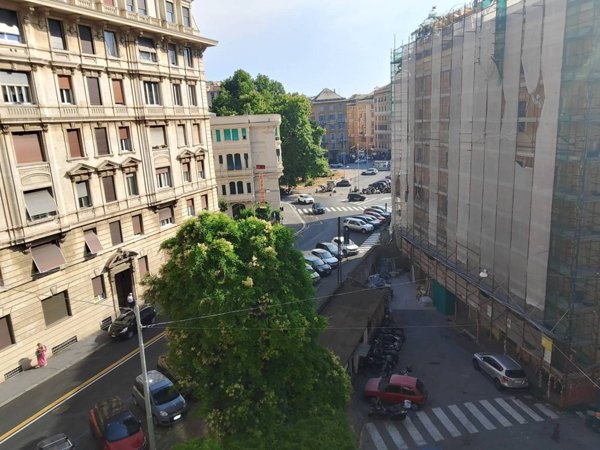 appartamento in affitto a Genova