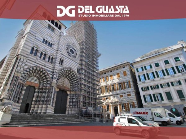 appartamento in affitto a Genova in zona Centro Storico