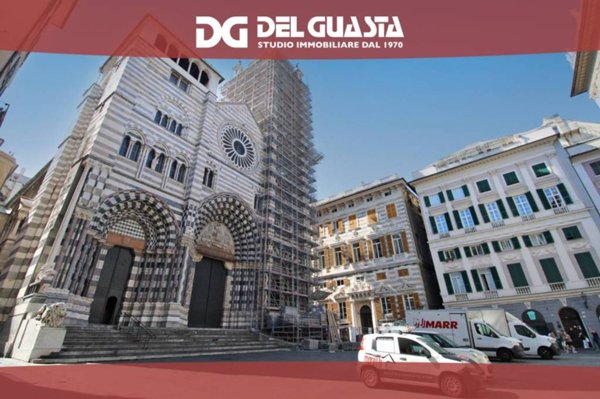 appartamento in affitto a Genova in zona Centro Storico