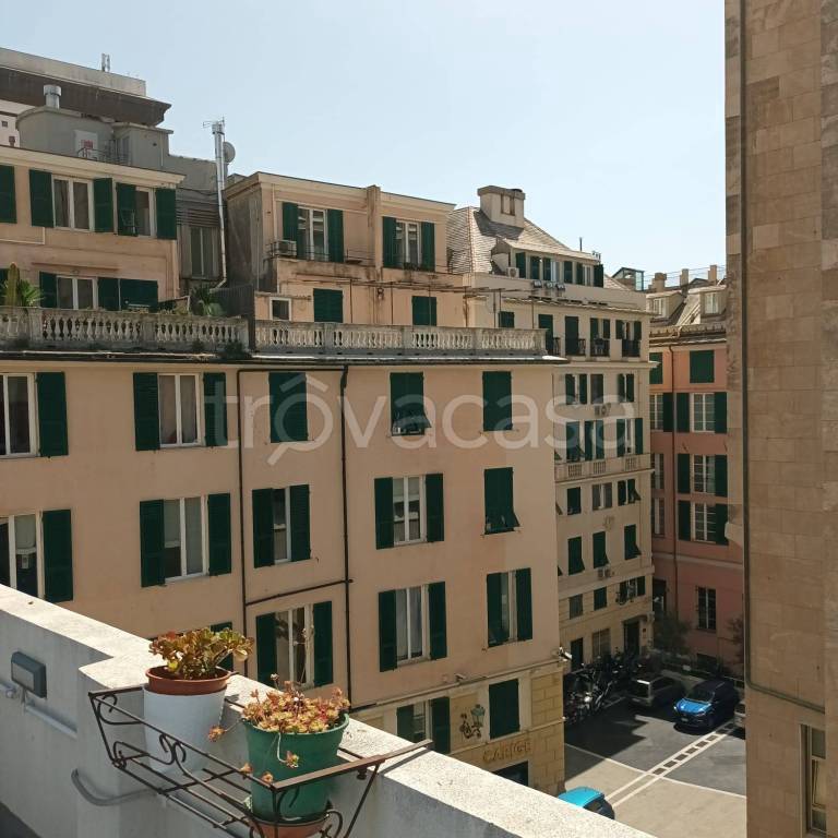 appartamento in affitto a Genova in zona Centro Storico