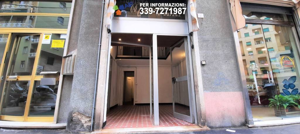 appartamento in affitto a Genova in zona San Fruttuoso