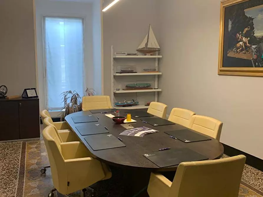 ufficio in affitto a Genova