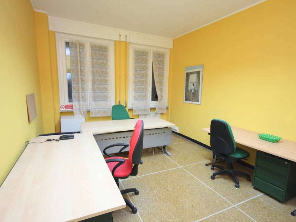 ufficio in affitto a Genova in zona Centro Storico