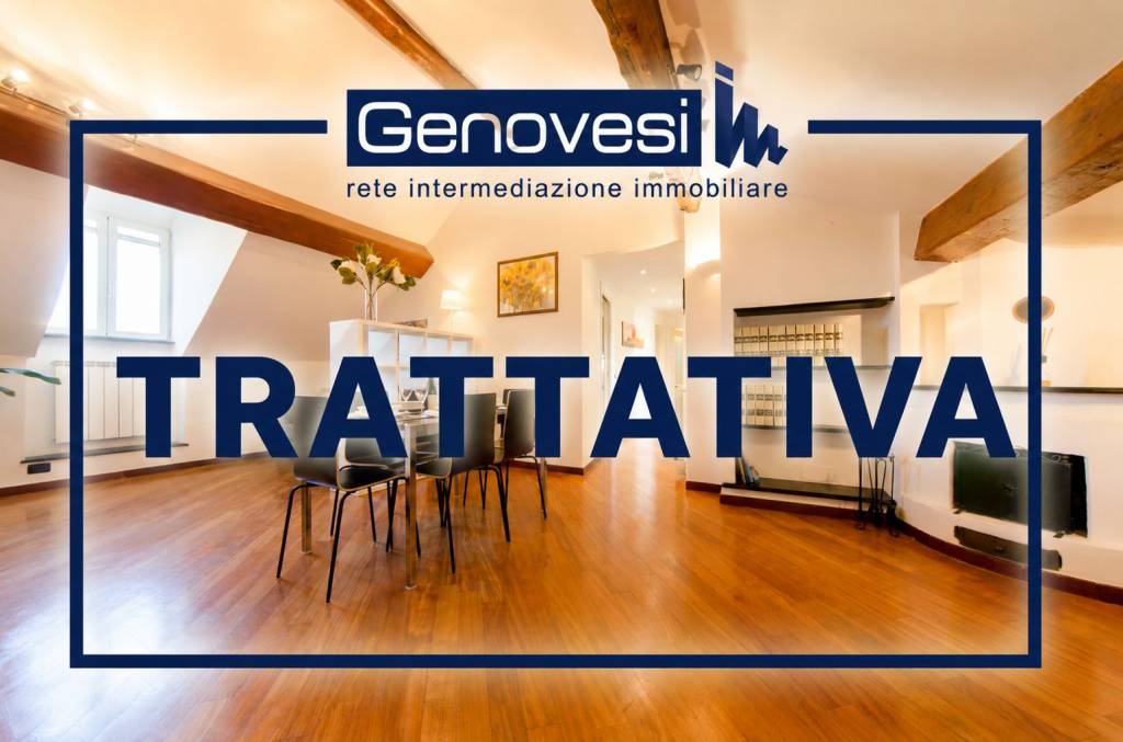appartamento in affitto a Genova in zona Castelletto
