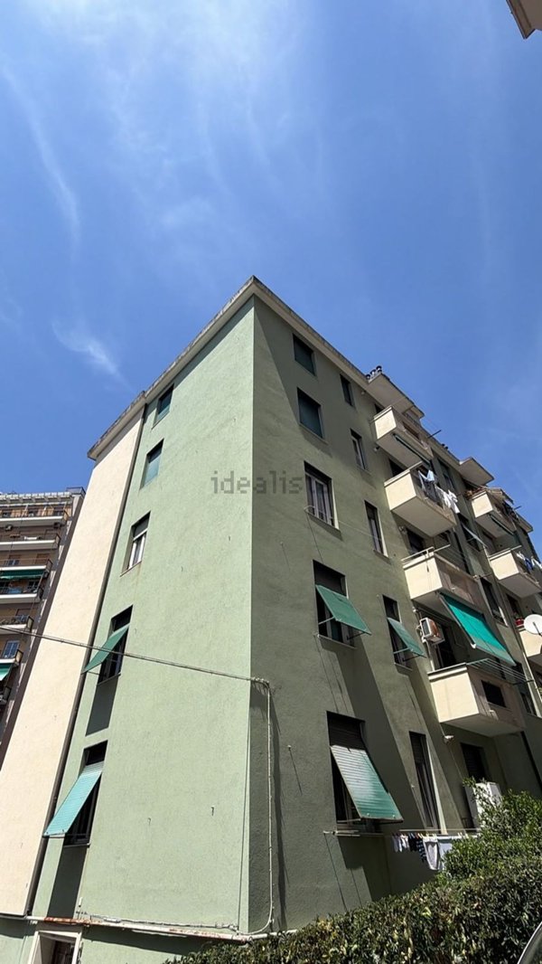 appartamento in affitto a Genova in zona Apparizione