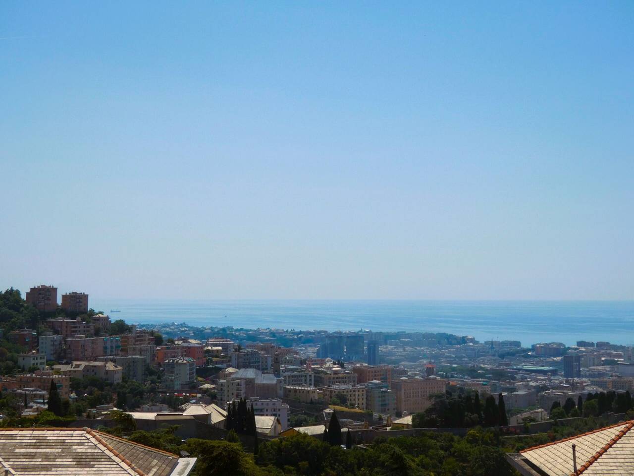 appartamento in affitto a Genova in zona Foce
