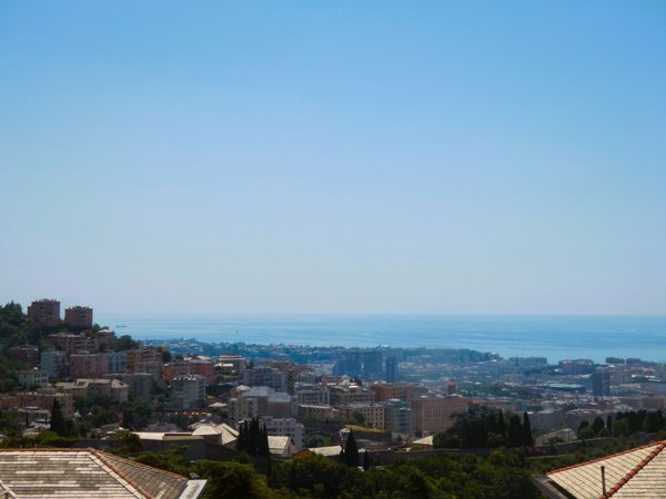 appartamento in affitto a Genova in zona Foce