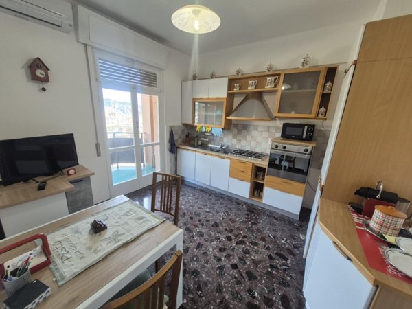 appartamento in affitto a Genova in zona Marassi