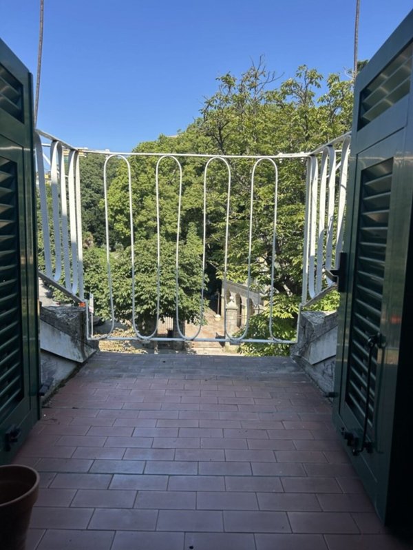 appartamento in affitto a Genova