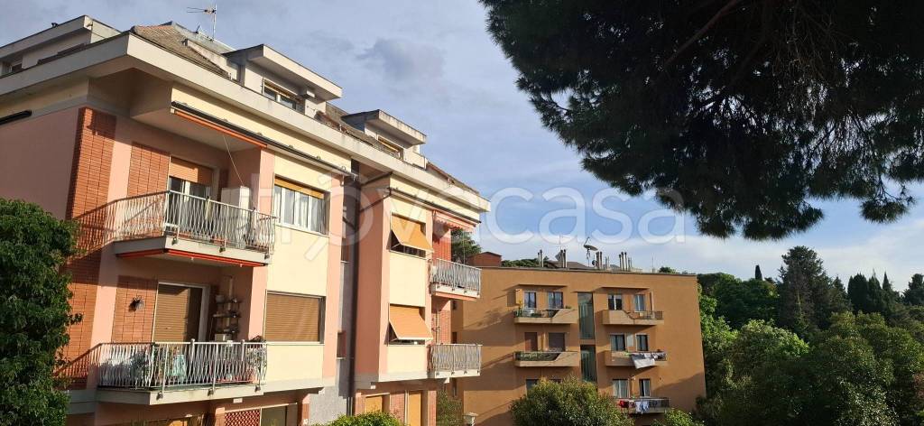 appartamento in affitto a Genova in zona Albaro