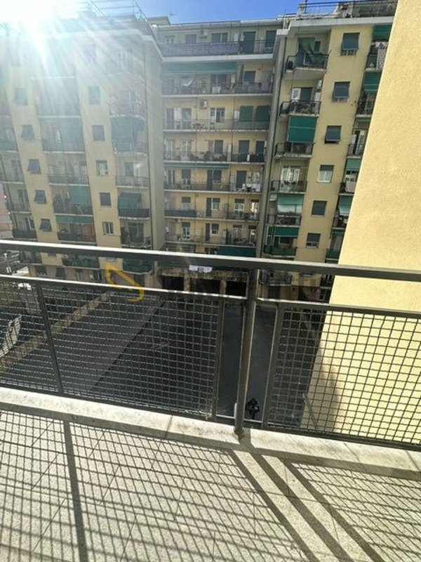 appartamento in affitto a Genova in zona Staglieno
