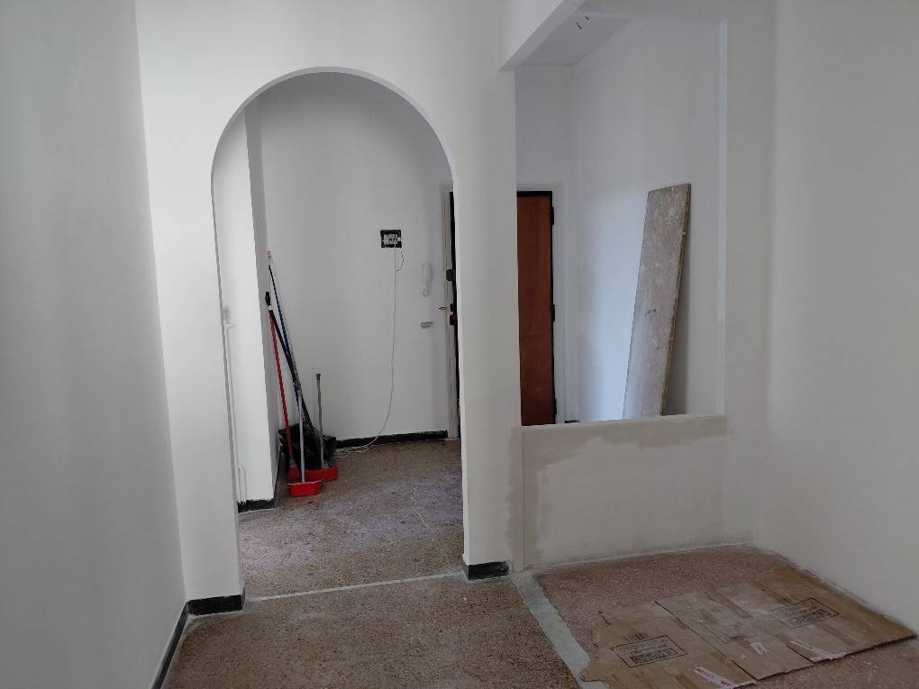 appartamento in affitto a Genova in zona Sampierdarena