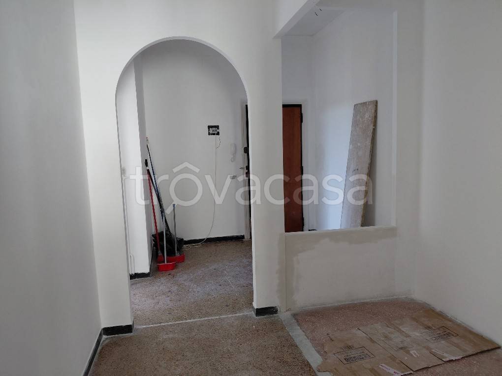 appartamento in affitto a Genova in zona Sampierdarena