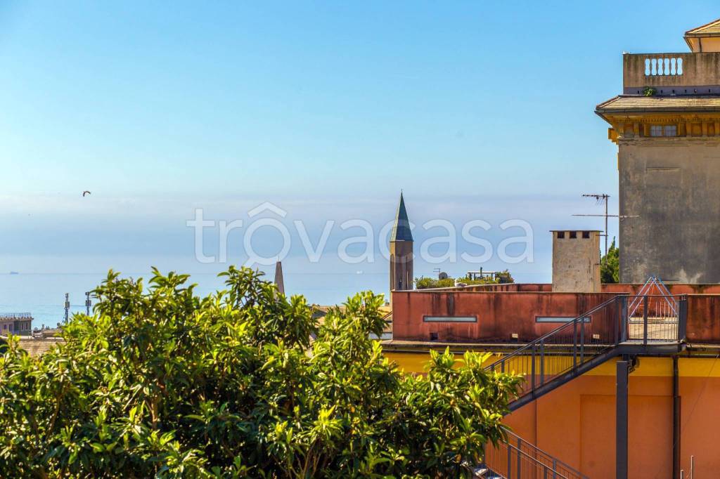 appartamento in affitto a Genova in zona Albaro