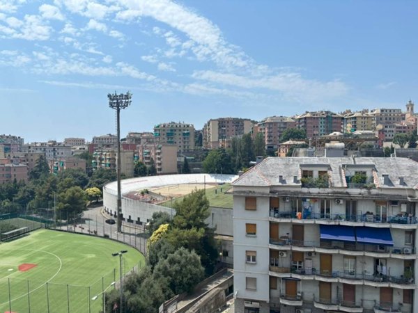 appartamento in affitto a Genova in zona Sturla