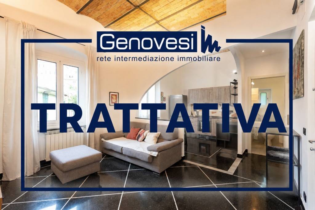 appartamento in affitto a Genova in zona Lagaccio / Granarolo