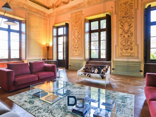 casa indipendente in affitto a Genova in zona Albaro