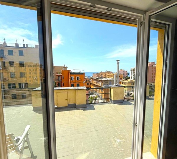 appartamento in affitto a Genova