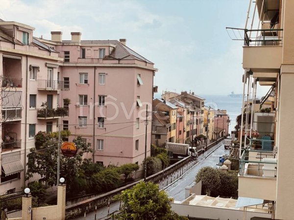 appartamento in affitto a Genova in zona Albaro