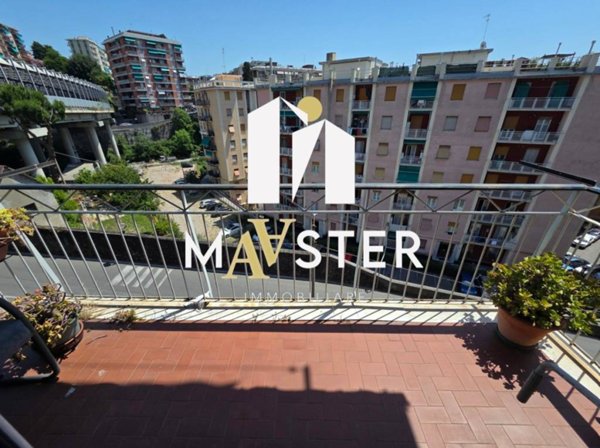 appartamento in affitto a Genova in zona Sestri Ponente