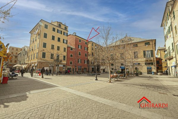 appartamento in affitto a Genova in zona Sestri Ponente
