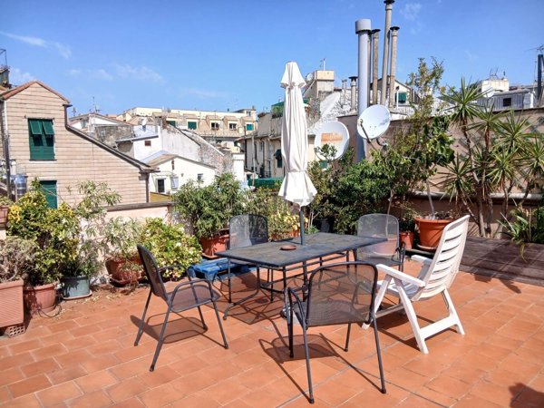 appartamento in affitto a Genova in zona Sottoripa / Maddalena / Molo