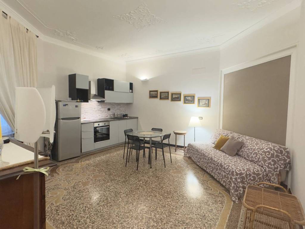 appartamento in affitto a Genova