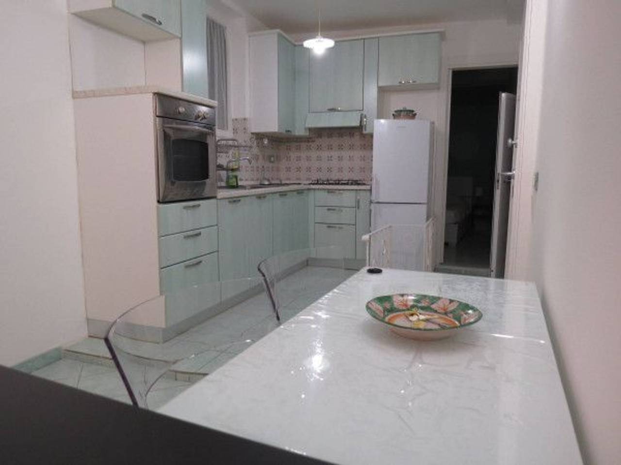 appartamento in affitto a Genova in zona Sottoripa / Maddalena / Molo