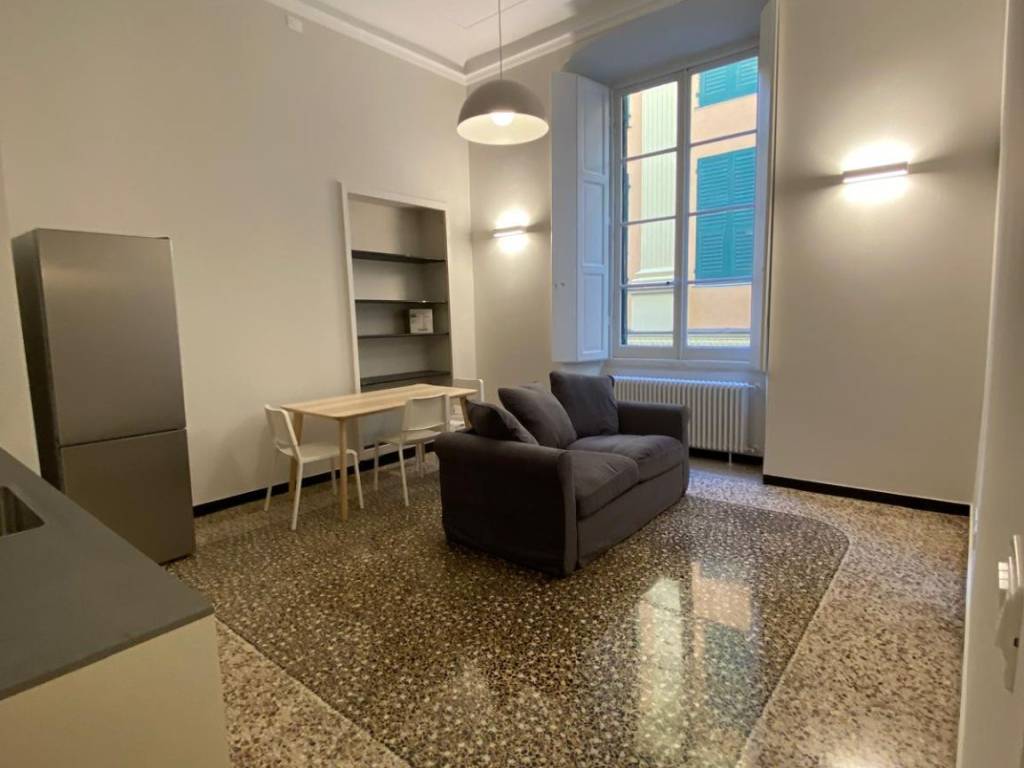 appartamento in affitto a Genova