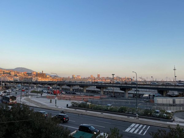 appartamento in affitto a Genova in zona DiNegro