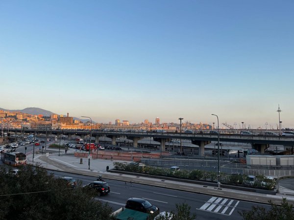 appartamento in affitto a Genova in zona Lagaccio / Granarolo