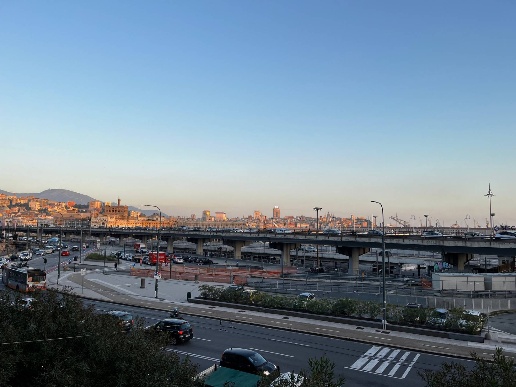 appartamento in affitto a Genova in zona Lagaccio / Granarolo