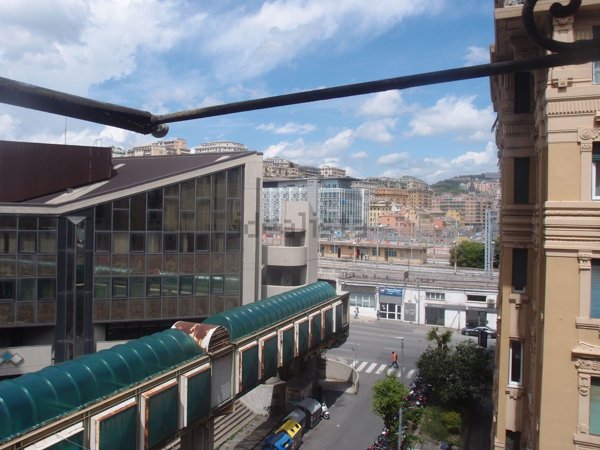 appartamento in affitto a Genova in zona Foce