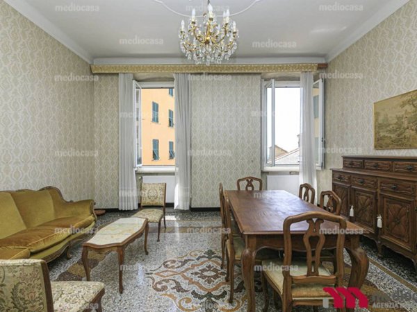 appartamento in affitto a Genova in zona Lagaccio / Granarolo
