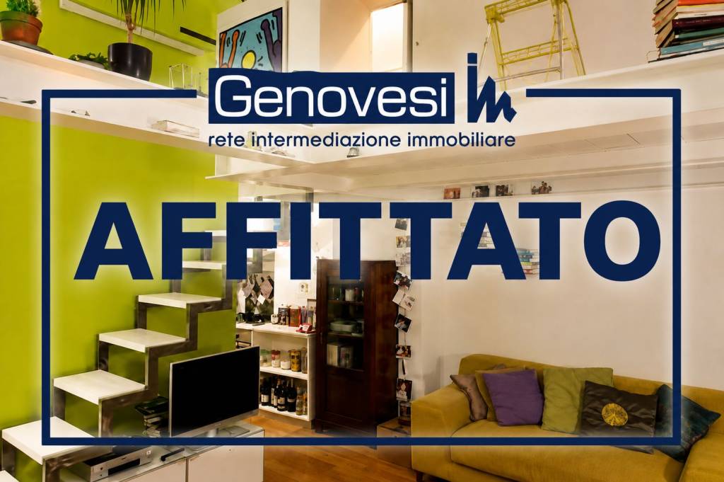 appartamento in affitto a Genova in zona Sottoripa / Maddalena / Molo