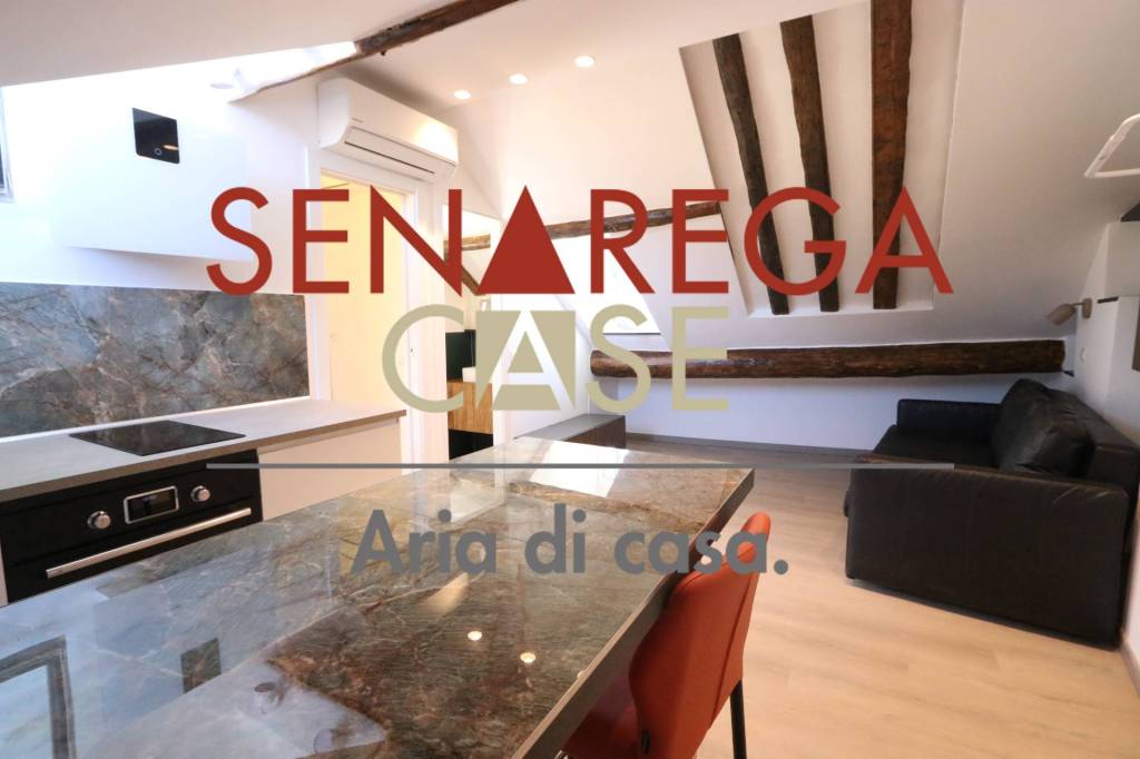 appartamento in affitto a Genova in zona San Vincenzo