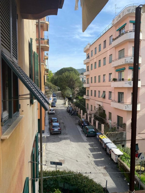 appartamento in affitto a Genova in zona Albaro