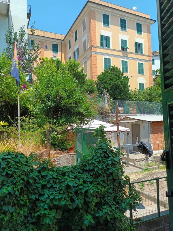 appartamento in affitto a Genova in zona Castelletto