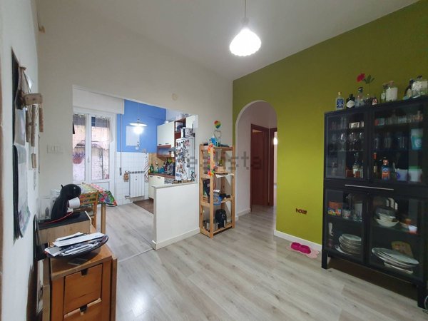 appartamento in affitto a Genova in zona Marassi