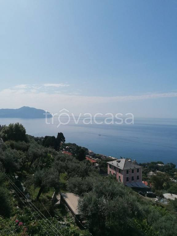appartamento in affitto a Genova in zona Nervi