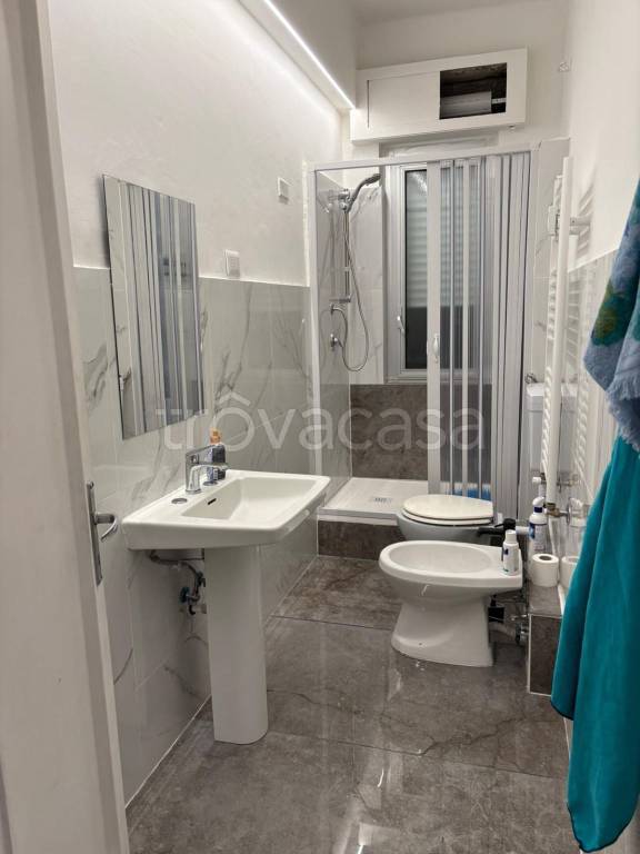 appartamento in affitto a Genova in zona Quezzi