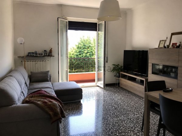 appartamento in affitto a Genova in zona Staglieno