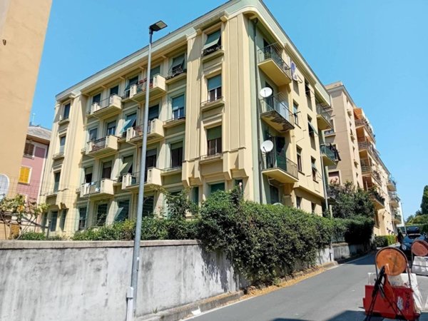 appartamento in affitto a Genova in zona Albaro