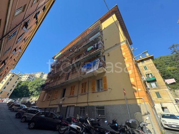 appartamento in affitto a Genova in zona DiNegro
