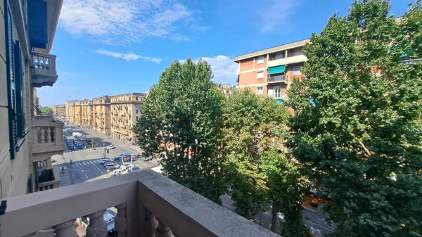appartamento in affitto a Genova in zona Marassi