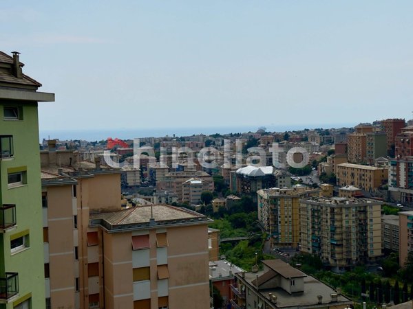 appartamento in affitto a Genova in zona Apparizione